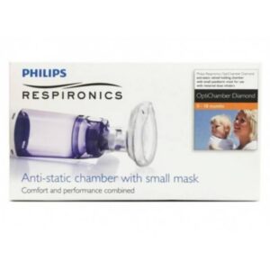 Philips Infant Mask (0-18 Months) Aerochamber - 1s