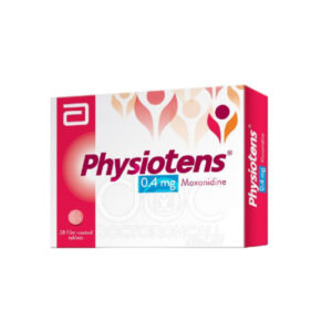 Physiotens 0.4mg Tablet - 28s