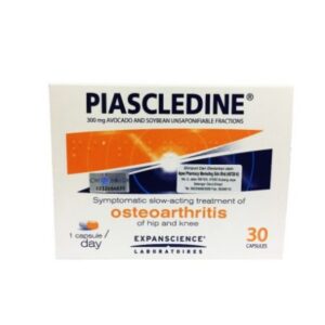 Piascledine Capsule - 30s