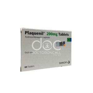 Plaquenil 200mg Tablet - 15s