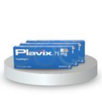 Plavix 75mg Tablet