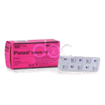 Pletaal 100mg Tablet