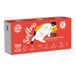 PMG Softra Premium Facial Tissue 4Ply Ultra Soft