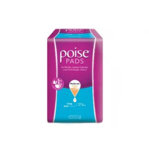Poise Long 27.6cm Pad - 14s