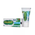Polident Adhesive Cream Flavour Free