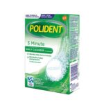 Polident Daily Cleanser Tablet