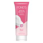 Pond’s White Beauty Glow Facial Foam – Spot-Less