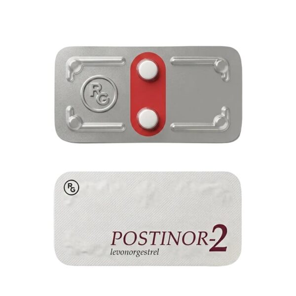 Postinor-2 0.75mg Tablet levonorgestrel emergency contraceptive | DoctorOnCall Malaysia