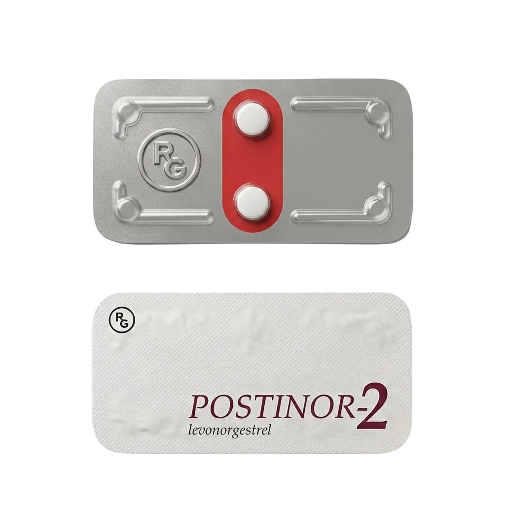 Postinor-2 0.75mg Tablet