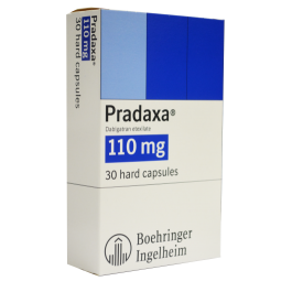 Pradaxa 110mg Tablet