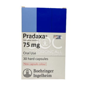 Pradaxa 75mg Tablet
