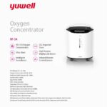 [Pre-Order] Yuwell Oxygen Concentrator (8F-5A)