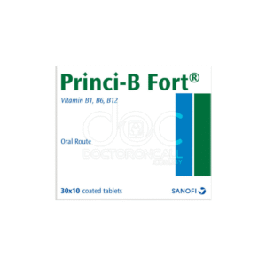 Princi B Fort Tablet - 300s