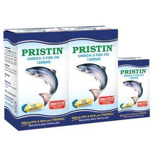Pristin Omega 3 Fish Oil 1200mg Capsule - 30s