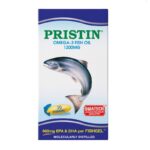 Pristin Omega 3 Fish Oil 1200mg Capsule
