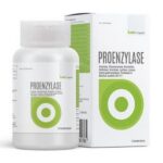 Proenzylase 380mg Capsule 30s