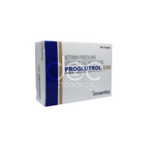Proglutrol 500mg Tablet - 100s