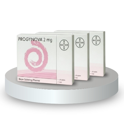 Progynova 2mg Tablet