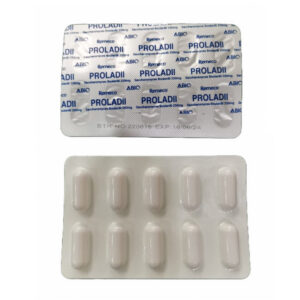 Proladii 250mg Capsule 10s (strip) - 10s