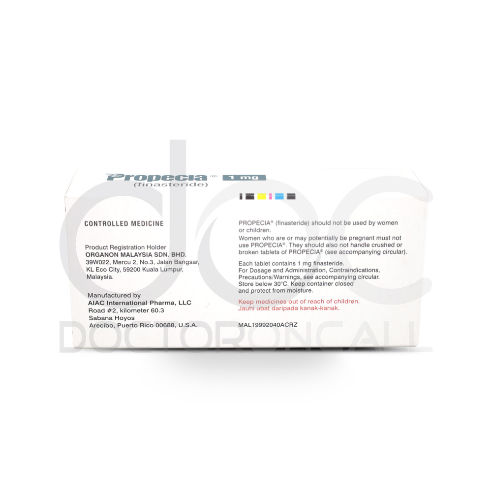 Propecia 1mg Tablet