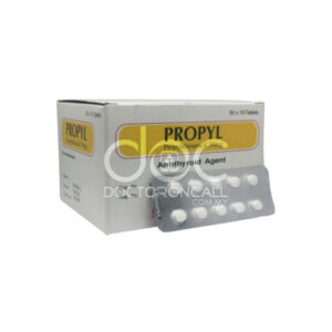 Propyl 50mg Tablet - 10s