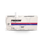 Proscar 5mg Tablet