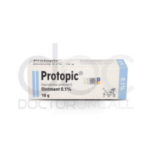 Protopic 0.1% Ointment