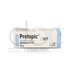 Protopic 0.1% Ointment