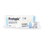 Protopic 0.1% Ointment