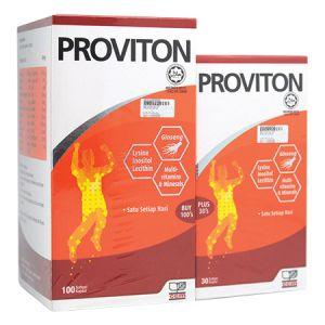Proviton Capsule - 100s + 30s