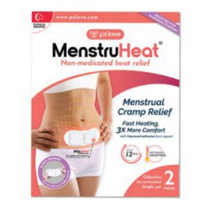 Pslove MenstruHeat Patch - 2s