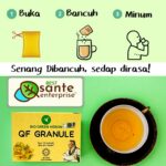 QF Granule Qing Fei Pai Du Tang Sachet