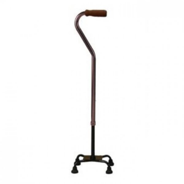 Quad Cane – Narrow Base