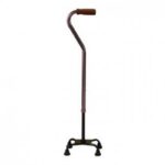 Quad Cane – Narrow Base
