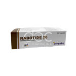 Rabotide 20mg Capsule