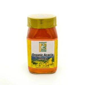 Radiant Acacia Honey