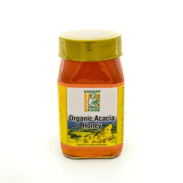 Radiant Acacia Honey