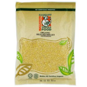 Radiant Hulled Millet (Australia)