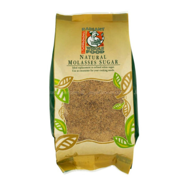 Radiant Molasses Sugar Natural
