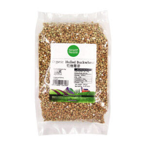 Radiant Organic Hulled Buckwheat