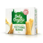 Radiant Organic Teething Rusks
