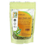 Radiant Pumpkin Seed