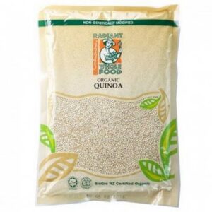 Radiant Whole Food Organic Quinoa