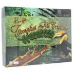 Rainforest Herbs Euros Tongkat Ali Capsule