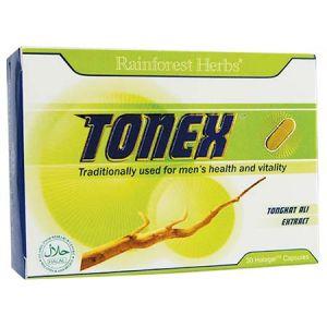 Rainforest Herbs Tonex Capsule