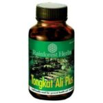 Rainforest Herbs Tongkat Ali Plus Capsule