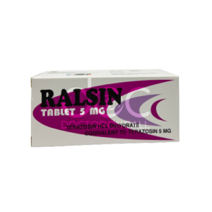 Ralsin 5mg Tablet