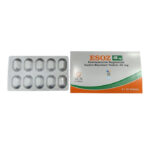 Ranbaxy Esoz 40mg Tablet