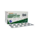 Ranbaxy Storvas C 20mg Tablet