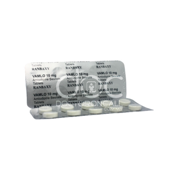 Ranbaxy Vamlo 10mg Tablet